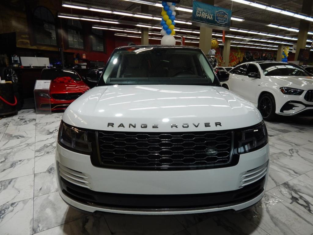 used 2020 Land Rover Range Rover car, priced at $38,821