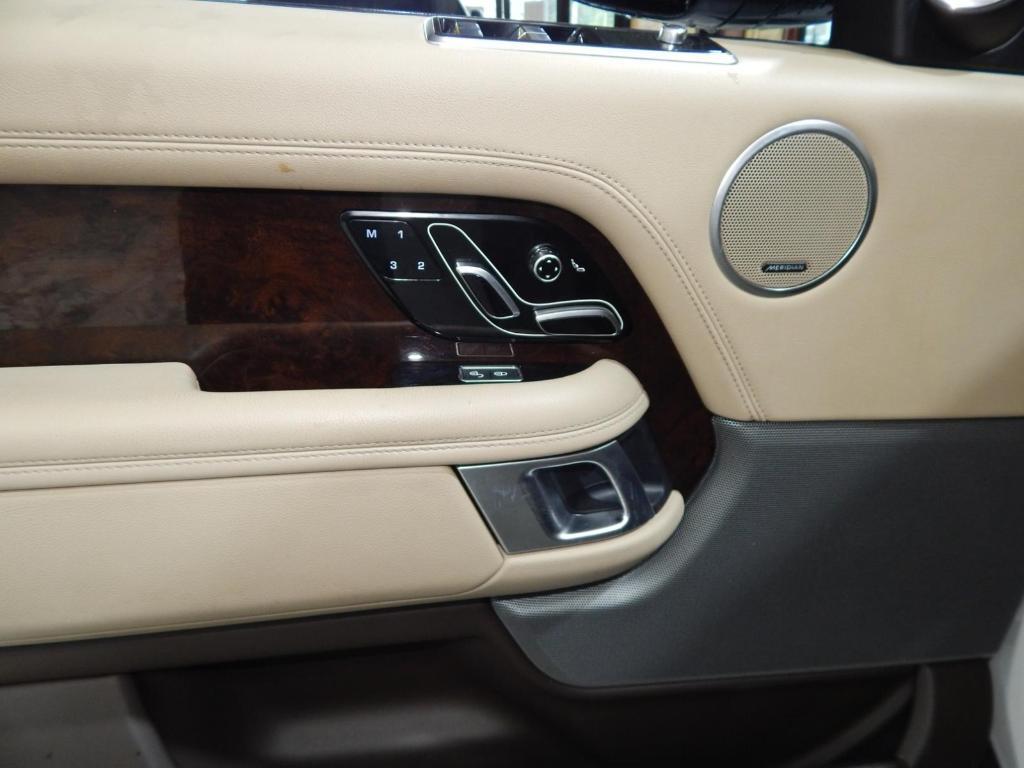 used 2020 Land Rover Range Rover car, priced at $38,821