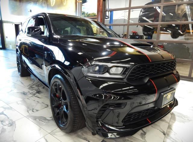 used 2021 Dodge Durango car, priced at $63,721