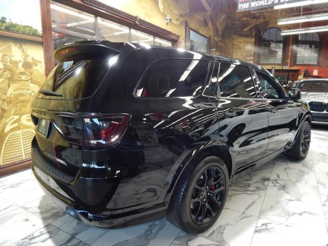 used 2021 Dodge Durango car, priced at $61,921