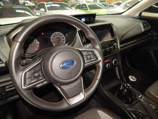 used 2023 Subaru Crosstrek car, priced at $21,621