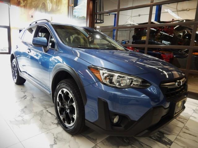 used 2023 Subaru Crosstrek car, priced at $21,621