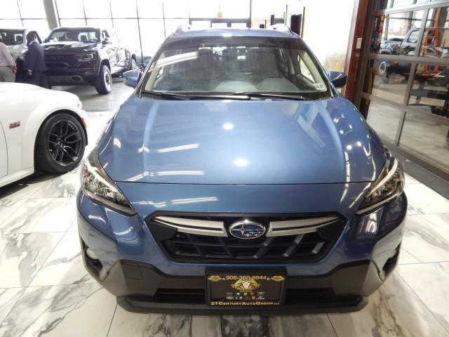 used 2023 Subaru Crosstrek car, priced at $21,621