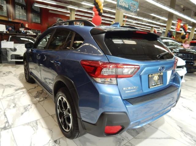 used 2023 Subaru Crosstrek car, priced at $21,621