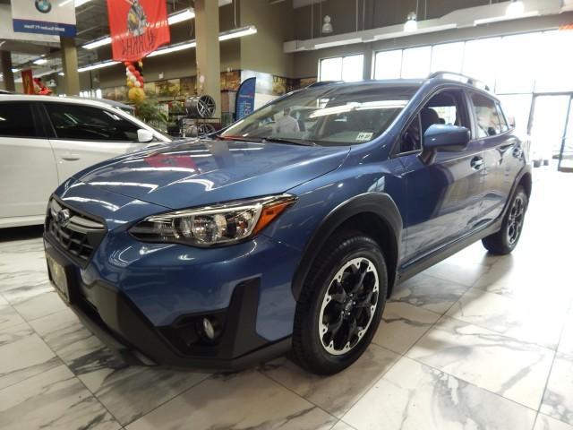 used 2023 Subaru Crosstrek car, priced at $21,621