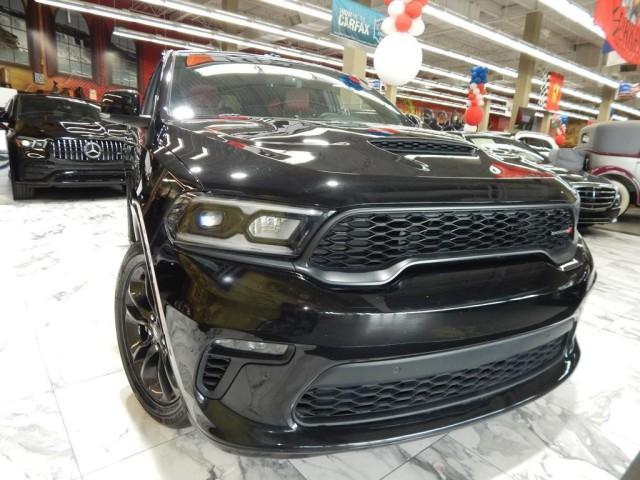 used 2022 Dodge Durango car, priced at $37,921