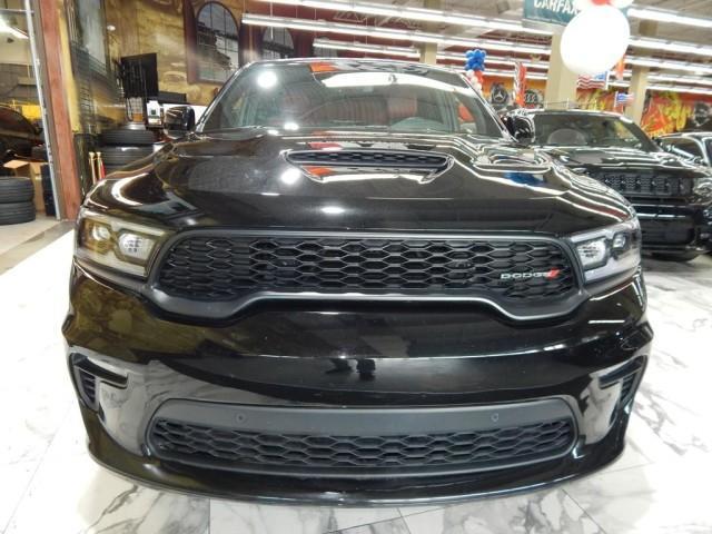 used 2022 Dodge Durango car, priced at $37,921