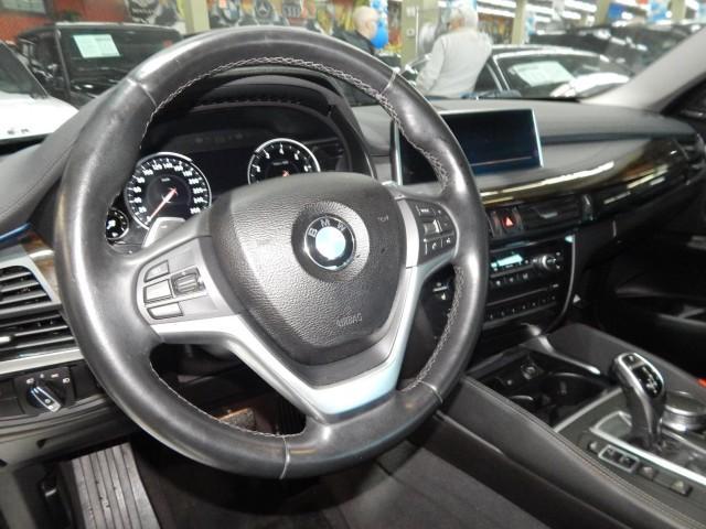 used 2018 BMW X6 car, priced at $31,995