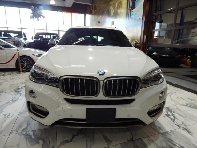 used 2018 BMW X6 car, priced at $31,995