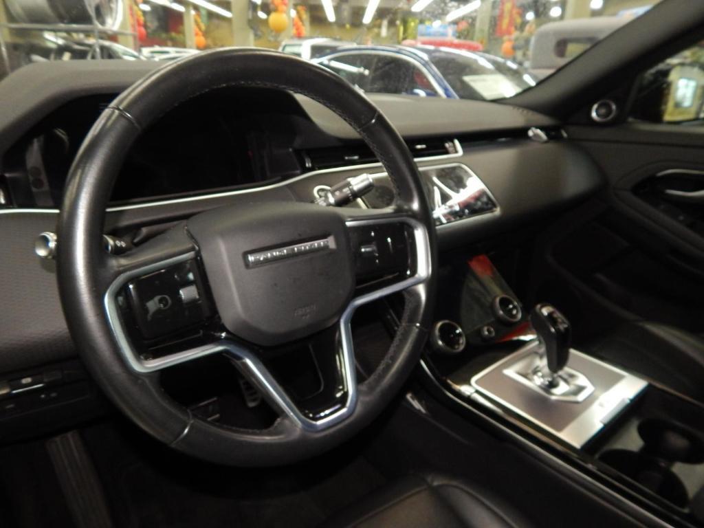 used 2021 Land Rover Range Rover Evoque car, priced at $22,995