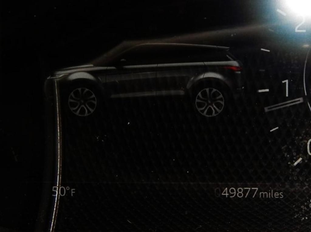 used 2021 Land Rover Range Rover Evoque car, priced at $22,995