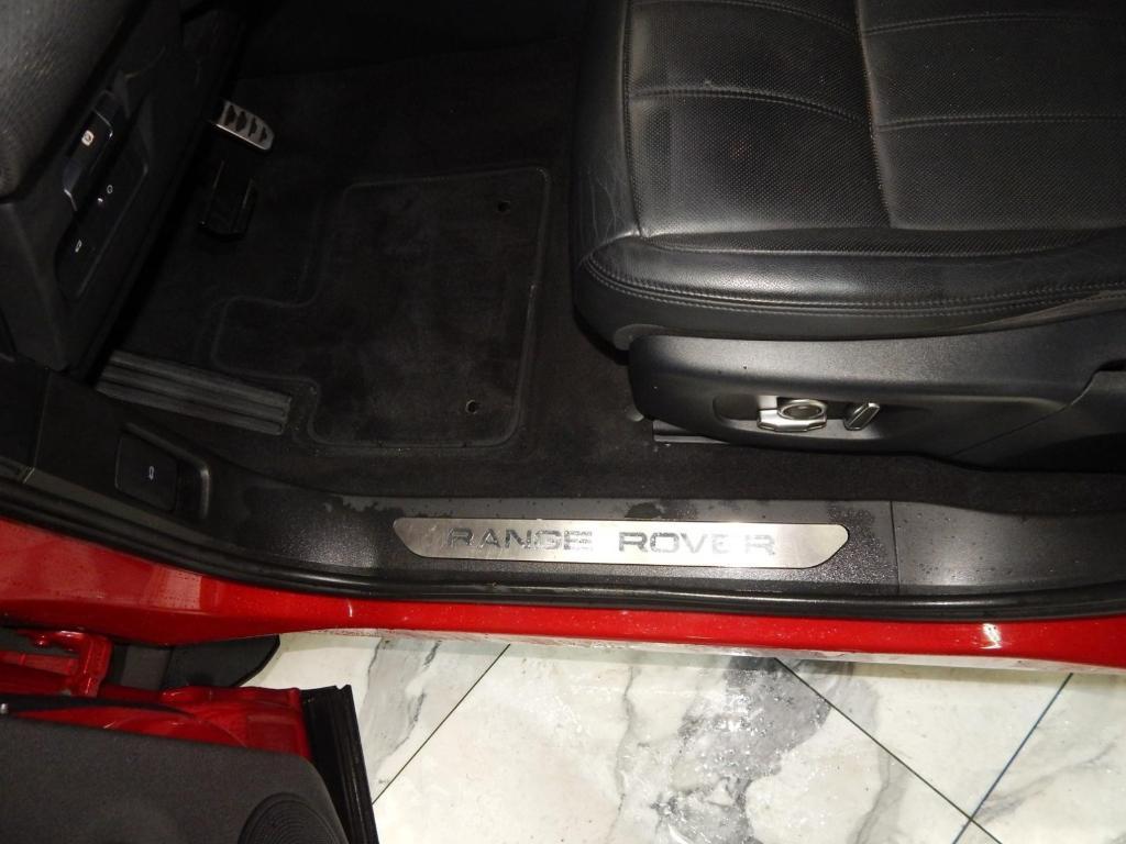 used 2021 Land Rover Range Rover Evoque car, priced at $22,995