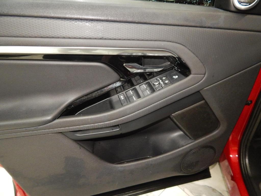 used 2021 Land Rover Range Rover Evoque car, priced at $22,995