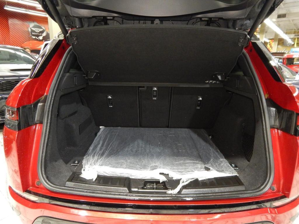 used 2021 Land Rover Range Rover Evoque car, priced at $22,995