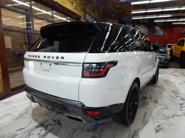 used 2019 Land Rover Range Rover Sport car, priced at $47,995