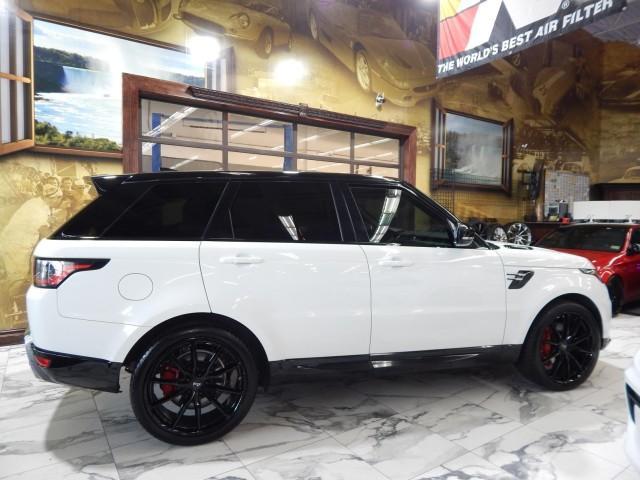 used 2019 Land Rover Range Rover Sport car, priced at $47,995