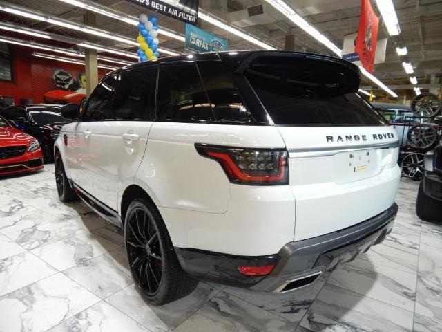 used 2019 Land Rover Range Rover Sport car, priced at $47,995