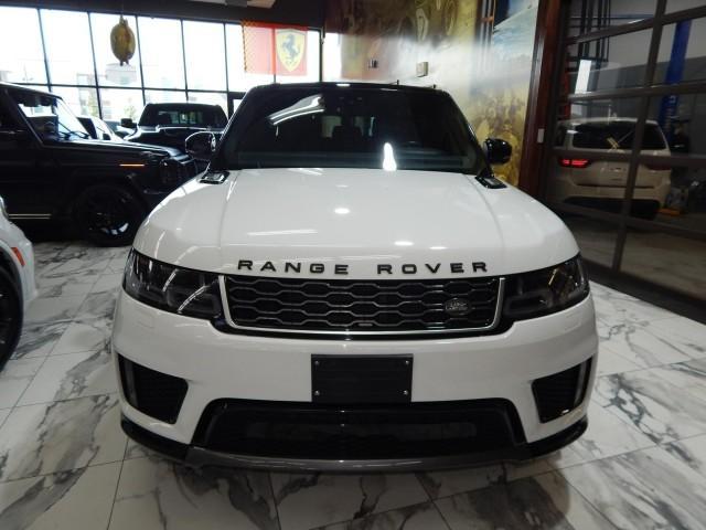 used 2019 Land Rover Range Rover Sport car, priced at $47,995