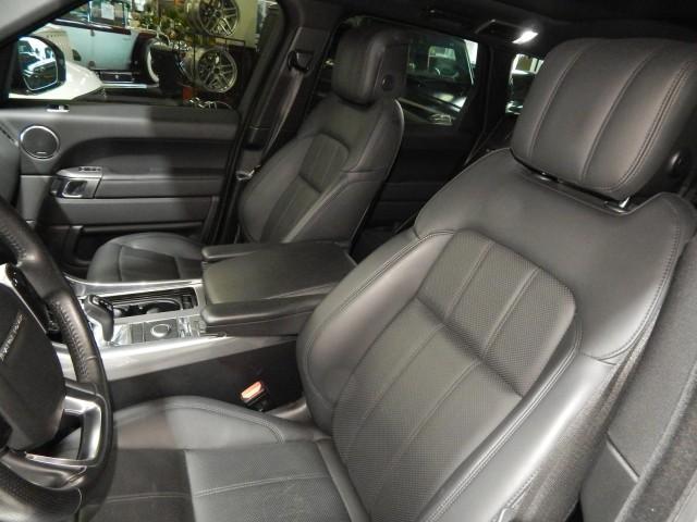 used 2019 Land Rover Range Rover Sport car, priced at $47,995