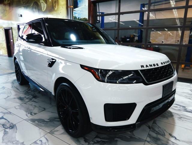 used 2019 Land Rover Range Rover Sport car, priced at $47,995