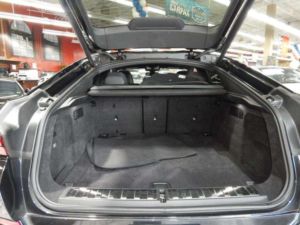 used 2025 BMW X6 car, priced at $55,995