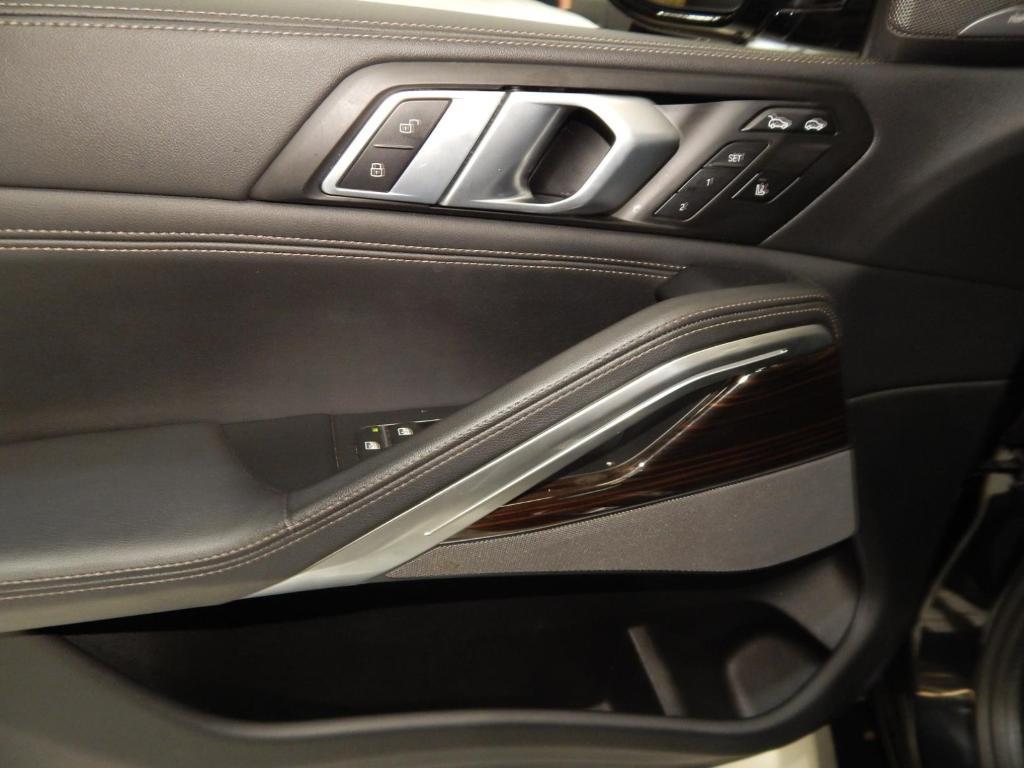 used 2025 BMW X6 car, priced at $55,995