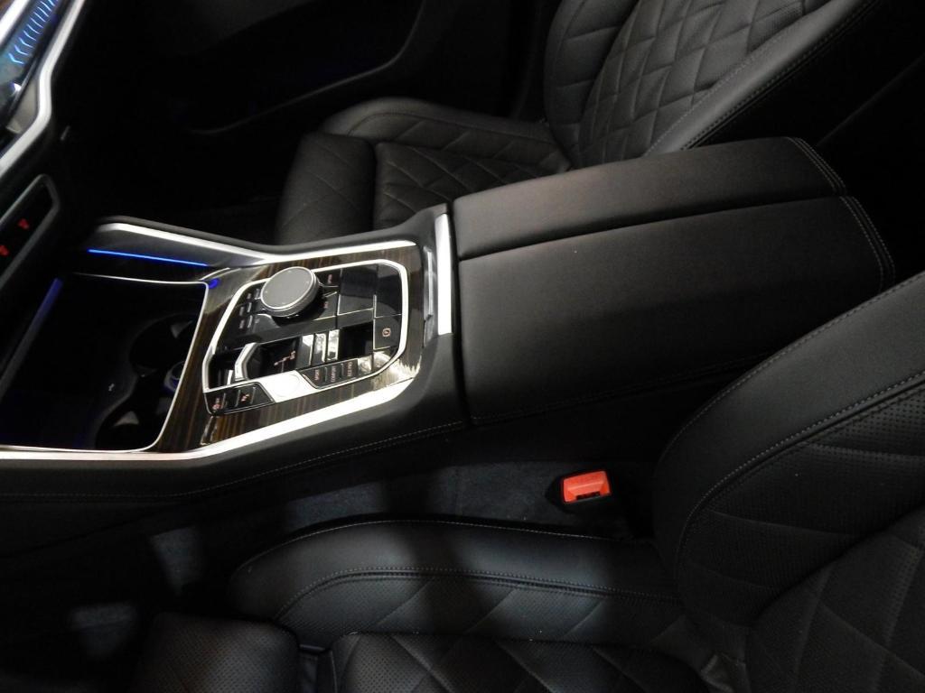 used 2025 BMW X6 car, priced at $55,995