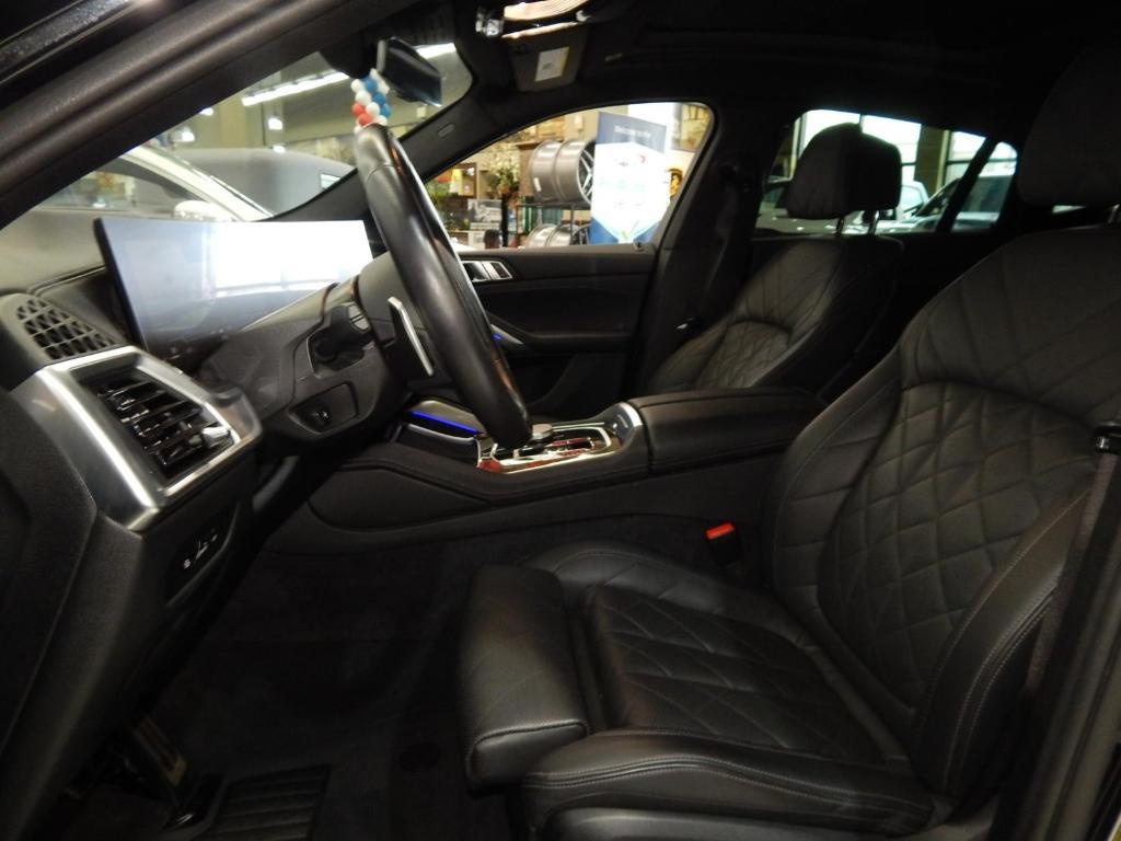 used 2025 BMW X6 car, priced at $55,995