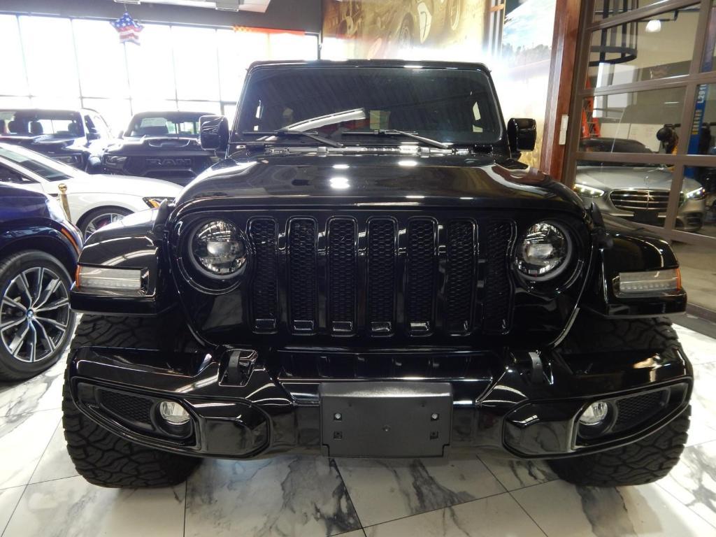 used 2023 Jeep Wrangler car, priced at $31,975