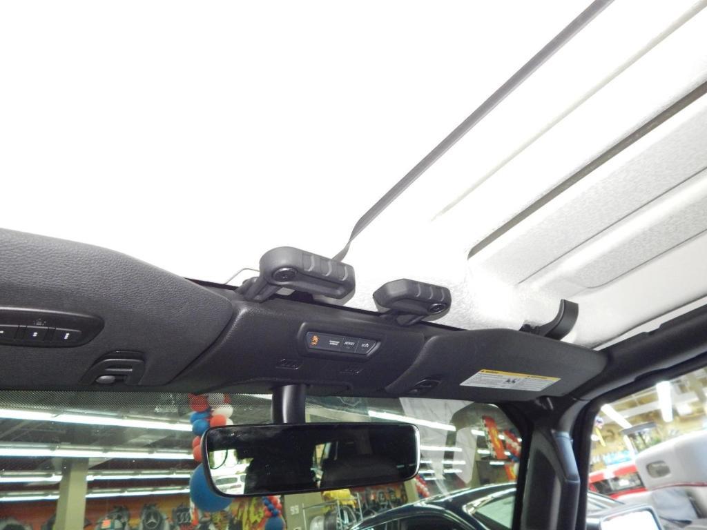 used 2023 Jeep Wrangler car, priced at $31,975