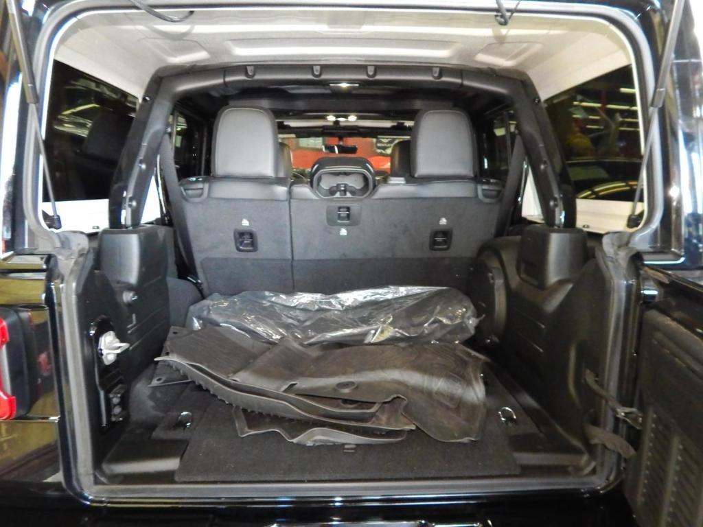 used 2023 Jeep Wrangler car, priced at $31,975