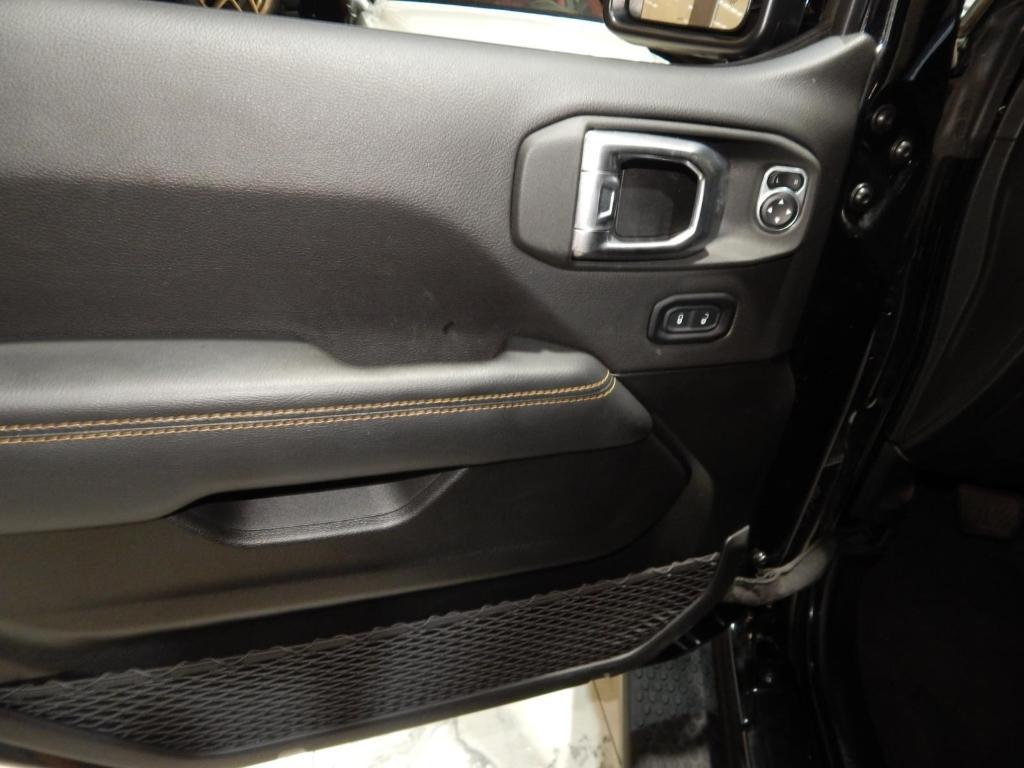 used 2023 Jeep Wrangler car, priced at $31,975