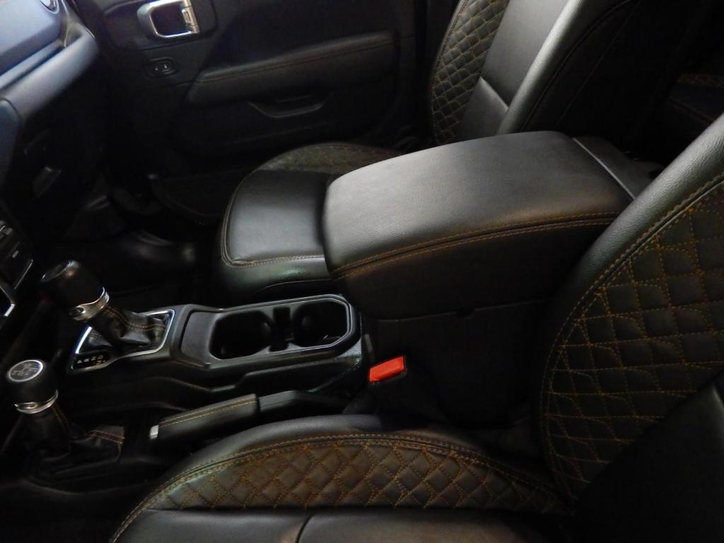 used 2023 Jeep Wrangler car, priced at $31,975