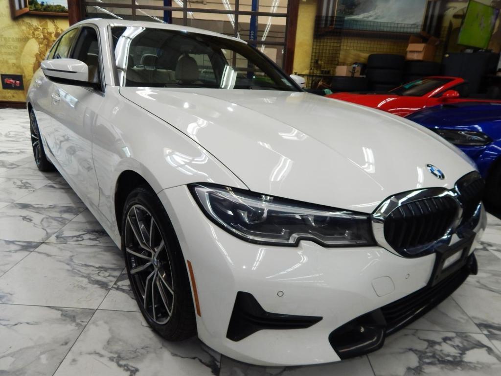 used 2022 BMW 330 car, priced at $29,875