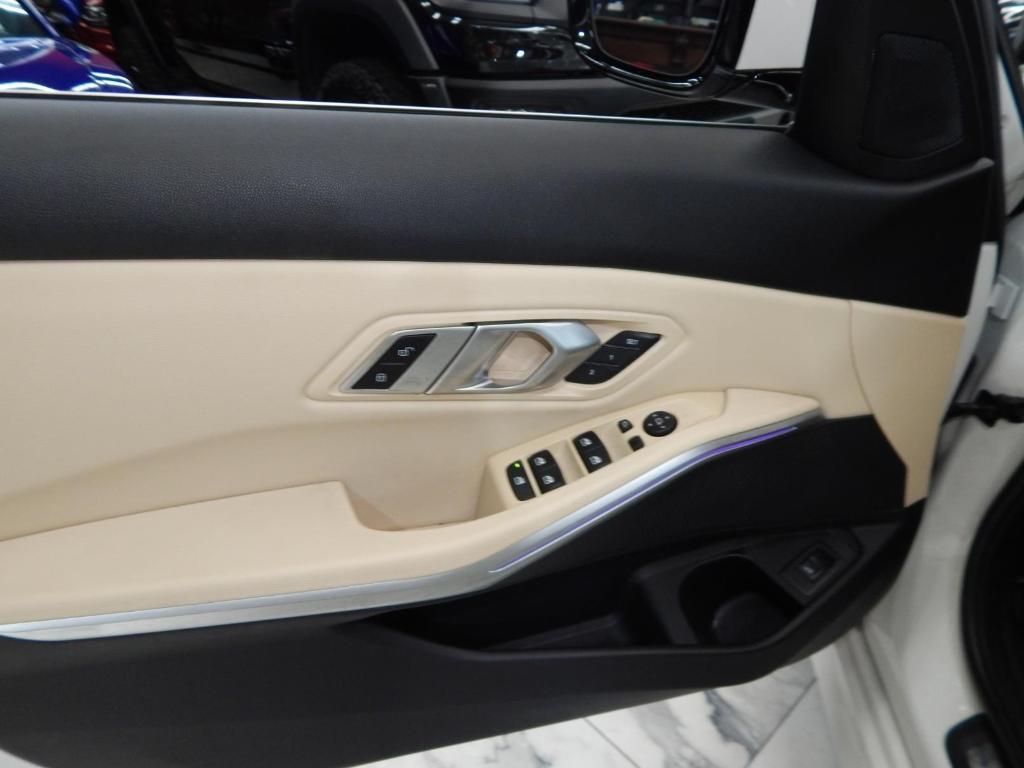 used 2022 BMW 330 car, priced at $29,875