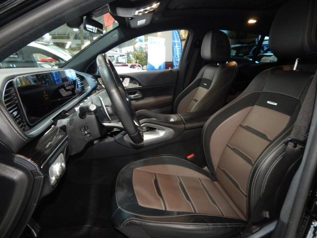 used 2023 Mercedes-Benz AMG GLE 53 car, priced at $69,995