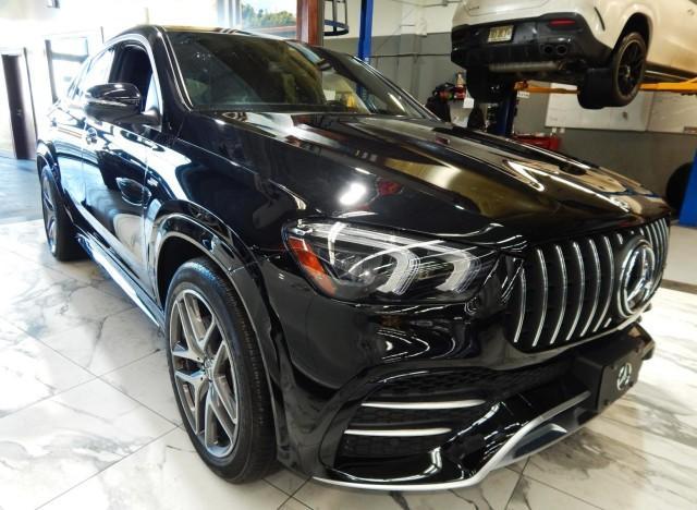 used 2023 Mercedes-Benz AMG GLE 53 car, priced at $69,995