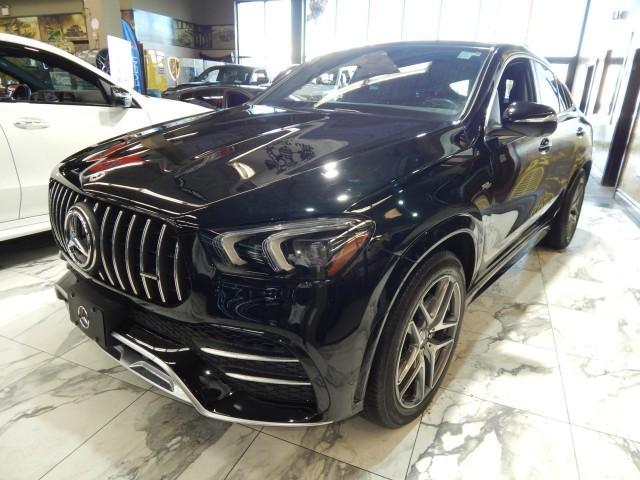 used 2023 Mercedes-Benz AMG GLE 53 car, priced at $69,995