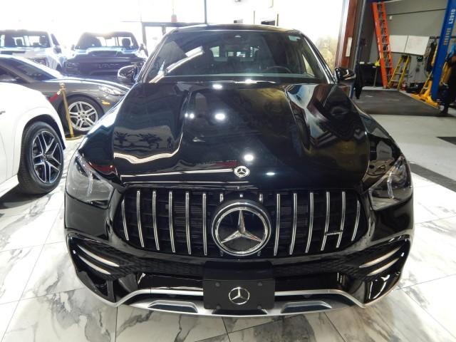 used 2023 Mercedes-Benz AMG GLE 53 car, priced at $69,995