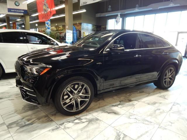 used 2023 Mercedes-Benz AMG GLE 53 car, priced at $69,995