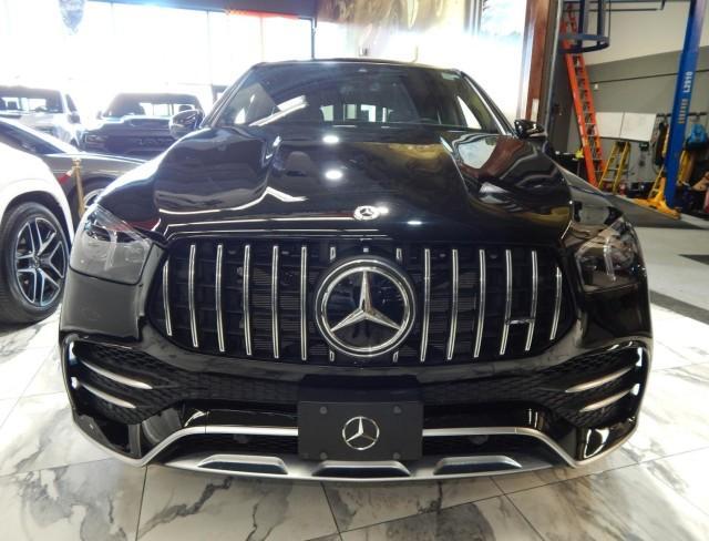 used 2023 Mercedes-Benz AMG GLE 53 car, priced at $69,995