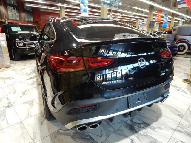 used 2023 Mercedes-Benz AMG GLE 53 car, priced at $69,995