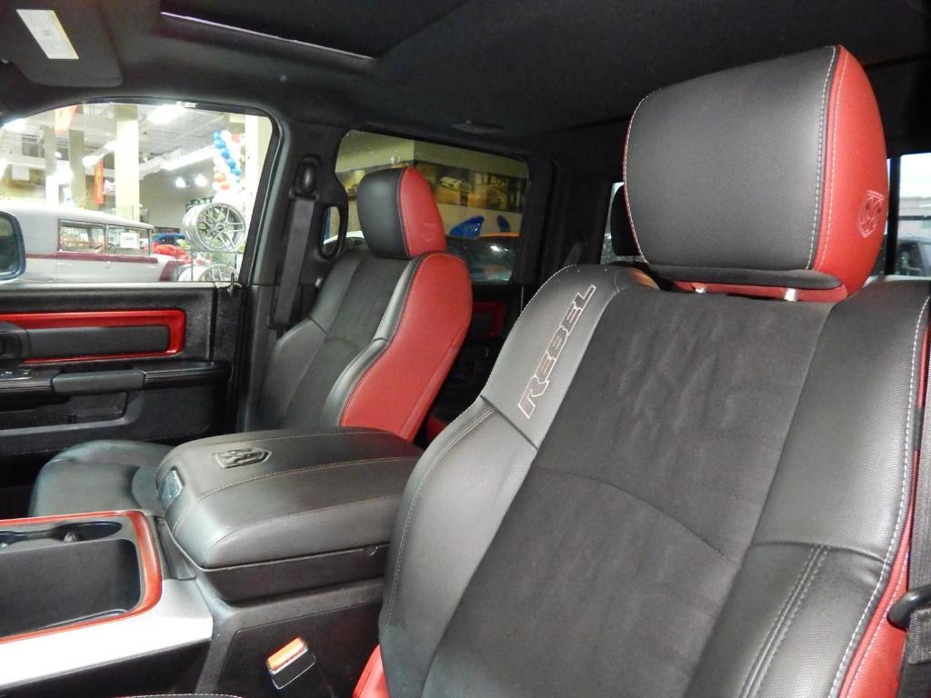 used 2016 Ram 1500 car, priced at $12,995
