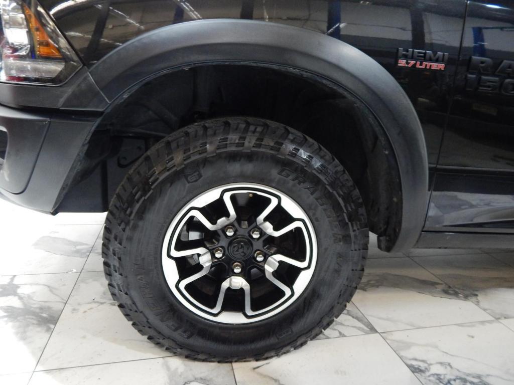 used 2016 Ram 1500 car, priced at $12,995