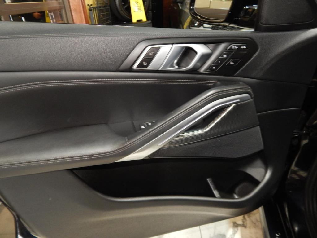 used 2023 BMW X6 car, priced at $44,985