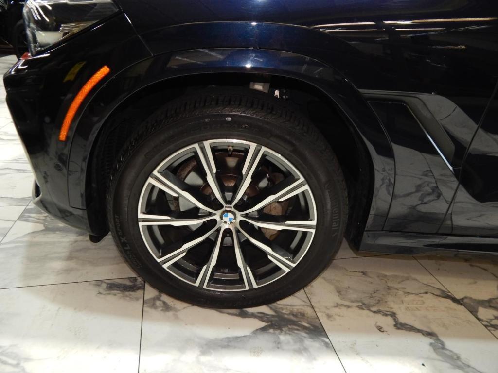 used 2023 BMW X6 car, priced at $44,985