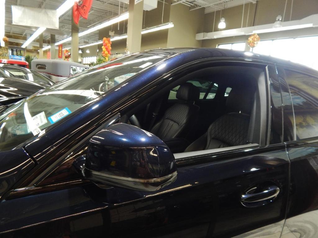 used 2023 BMW X6 car, priced at $44,985