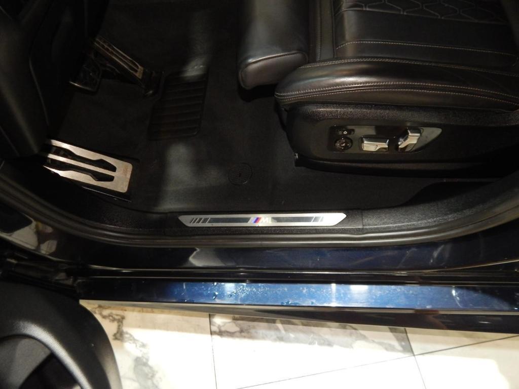 used 2023 BMW X6 car, priced at $44,985