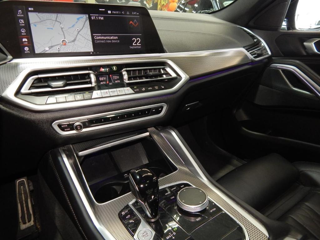 used 2023 BMW X6 car, priced at $44,985