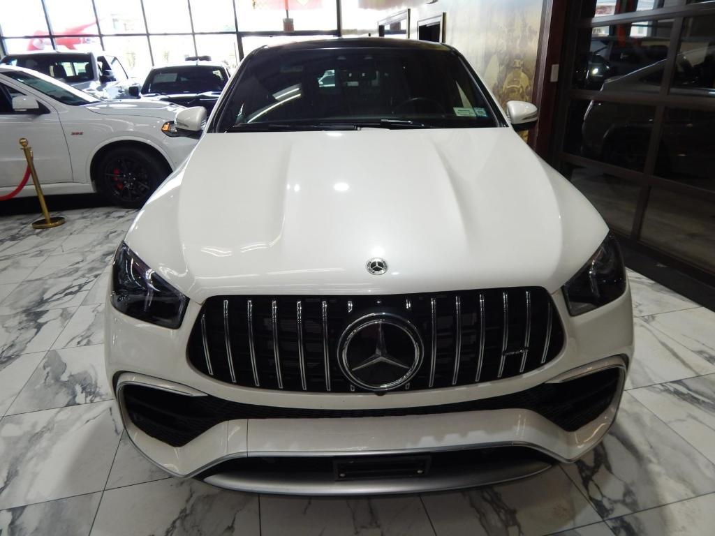 used 2023 Mercedes-Benz AMG GLE 63 car, priced at $87,985